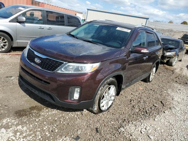 KIA SORENTO 2015 5xykt4a67fg658914