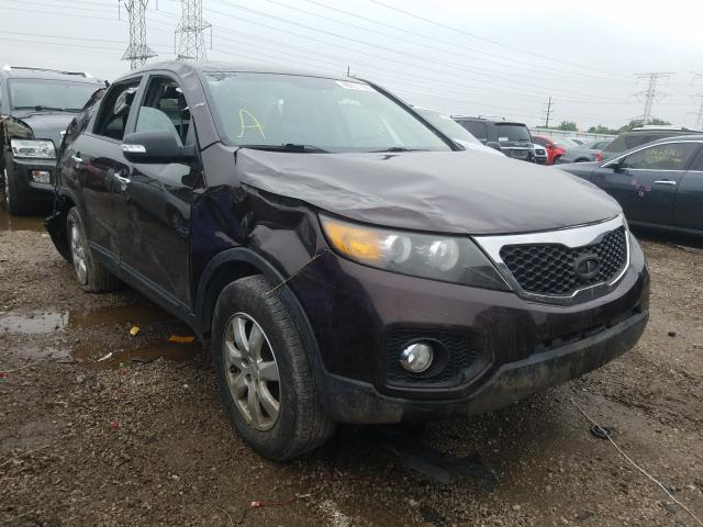 KIA SORENTO BA 2012 5xykt4a68cg189344