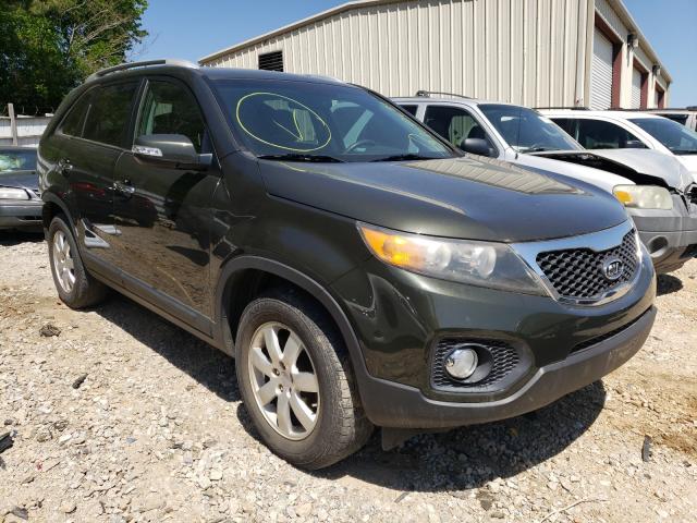 KIA SORENTO BA 2012 5xykt4a68cg190221