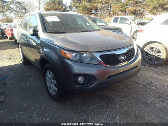 KIA SORENTO 2012 5xykt4a68cg197394