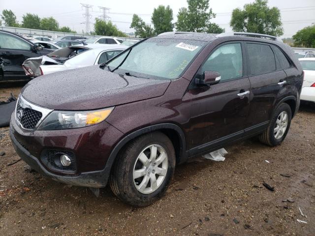 KIA SORENTO BA 2012 5xykt4a68cg197668