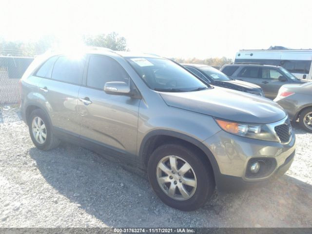 KIA SORENTO 2012 5xykt4a68cg205669