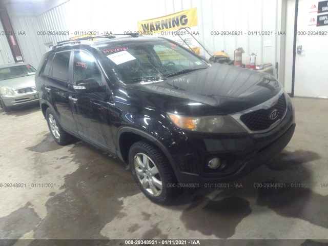 KIA SORENTO 2012 5xykt4a68cg215800