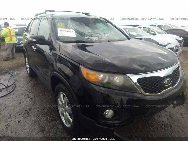 KIA SORENTO 2012 5xykt4a68cg215960