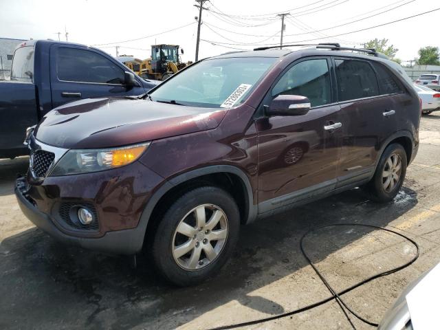 KIA SORENTO BA 2012 5xykt4a68cg218468