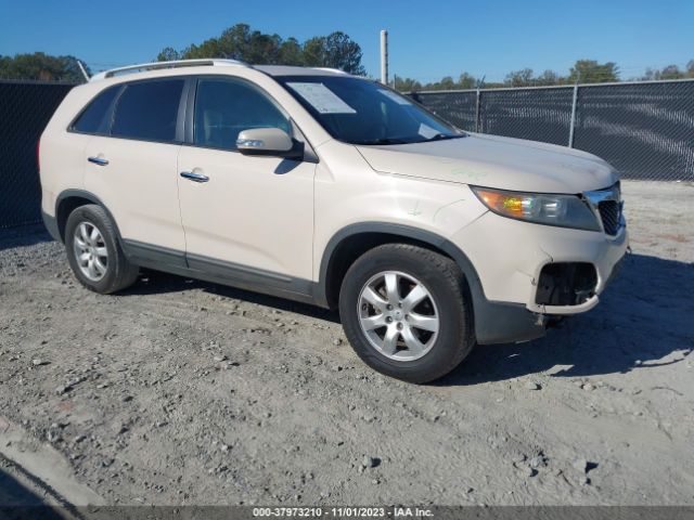 KIA SORENTO 2012 5xykt4a68cg222312