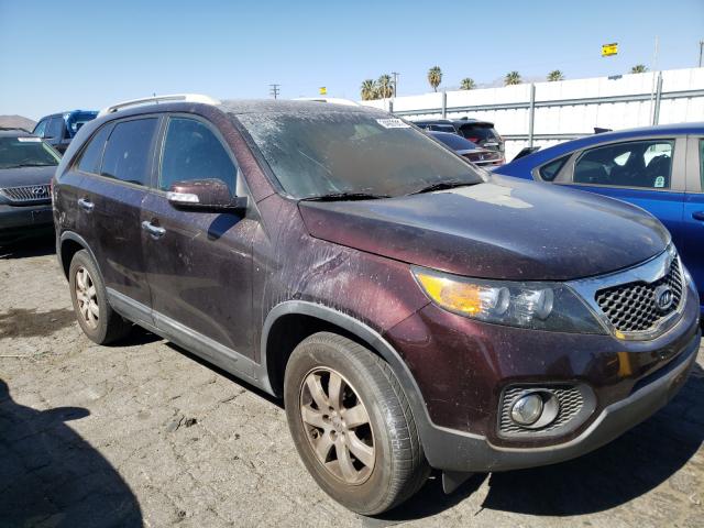 KIA SORENTO BA 2012 5xykt4a68cg222388