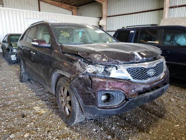 KIA SORENTO BA 2012 5xykt4a68cg223413