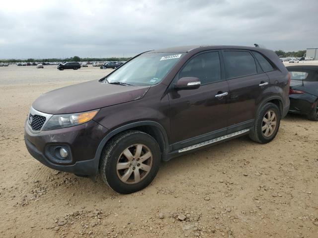 KIA SORENTO BA 2012 5xykt4a68cg223816