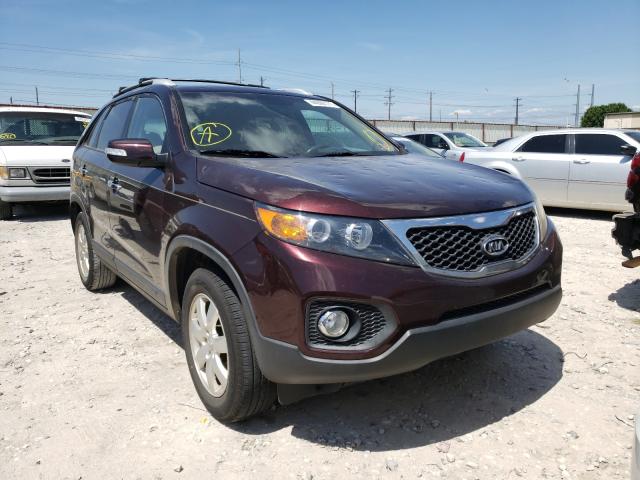 KIA SORENTO BA 2012 5xykt4a68cg231818