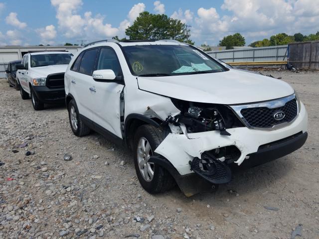 KIA SORENTO BA 2012 5xykt4a68cg239076