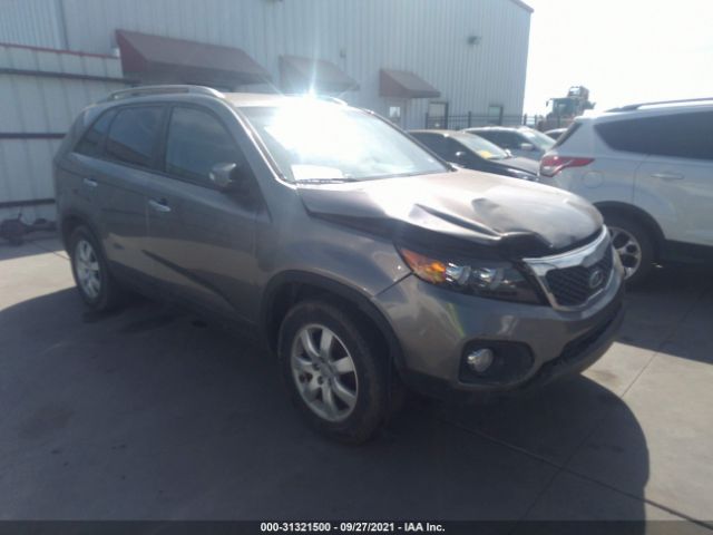 KIA SORENTO 2012 5xykt4a68cg242317