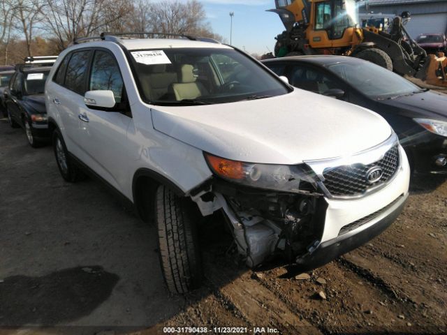 KIA SORENTO 2012 5xykt4a68cg242415