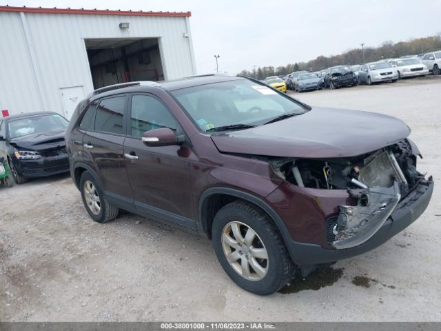 KIA SORENTO 2012 5xykt4a68cg247209