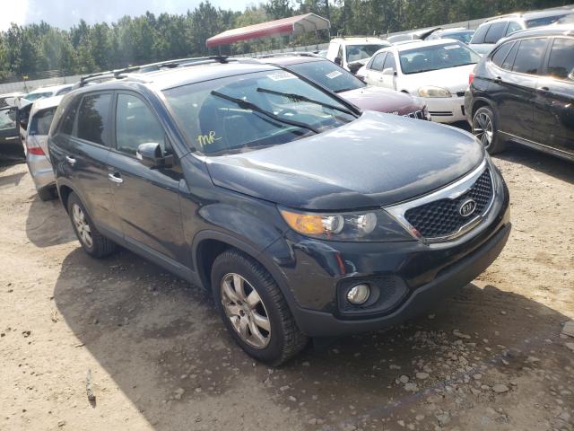 KIA SORENTO BA 2012 5xykt4a68cg276869