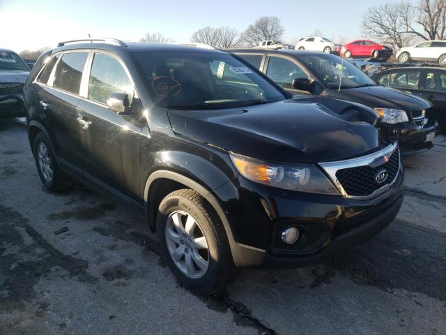 KIA SORENTO LX 2013 5xykt4a68dg317230