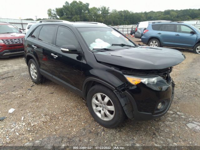 KIA SORENTO 2013 5xykt4a68dg319950