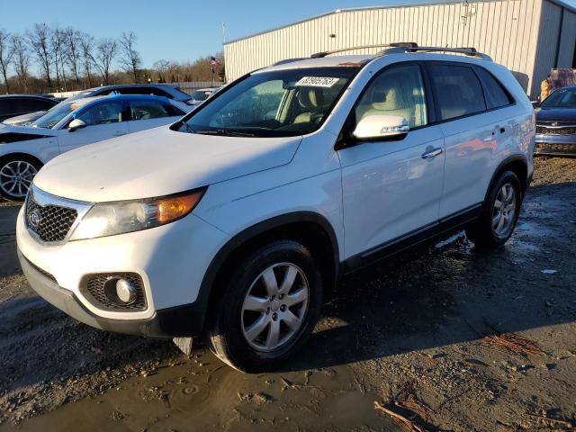 KIA SORENTO 2013 5xykt4a68dg333749