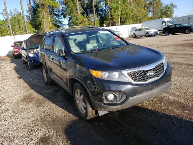 KIA SORENTO LX 2013 5xykt4a68dg351488