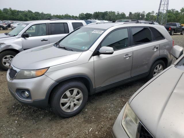 KIA SORENTO LX 2013 5xykt4a68dg351779