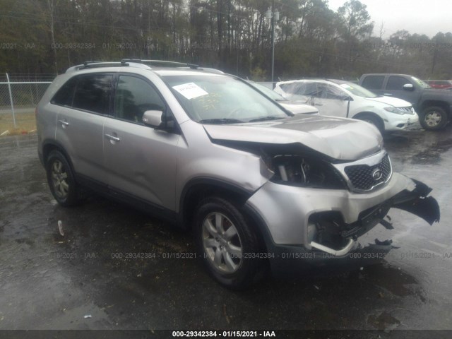 KIA SORENTO 2013 5xykt4a68dg352527