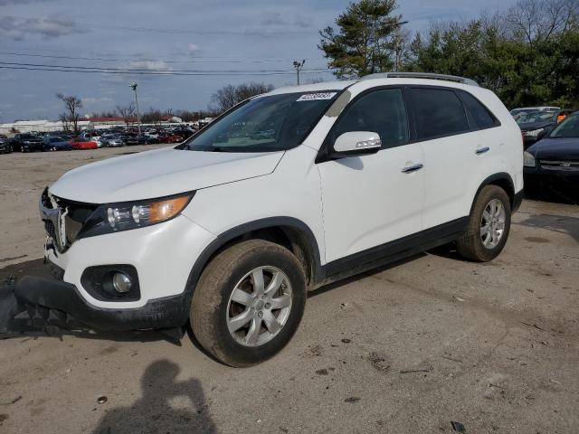 KIA SORENTO LX 2013 5xykt4a68dg353256