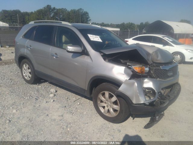 KIA SORENTO 2013 5xykt4a68dg358327