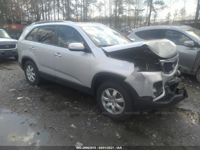 KIA SORENTO 2013 5xykt4a68dg374446