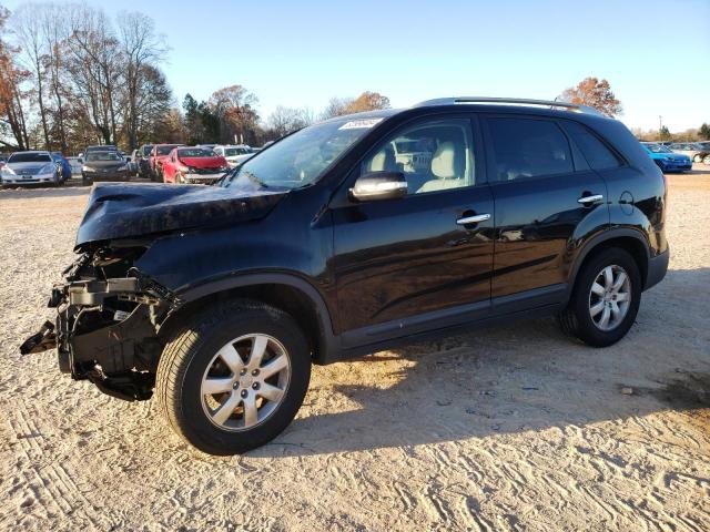 KIA SORENTO LX 2013 5xykt4a68dg380263