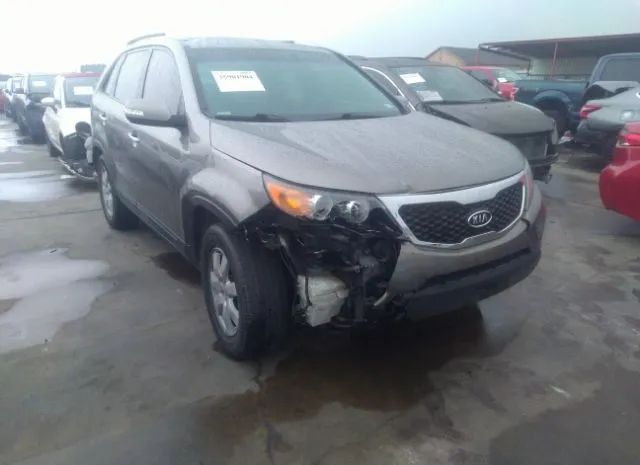 KIA SORENTO 2013 5xykt4a68dg382739