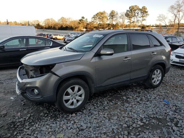 KIA SORENTO 2013 5xykt4a68dg390789