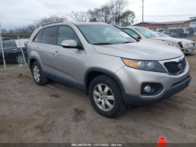 KIA SORENTO 2013 5xykt4a68dg394289