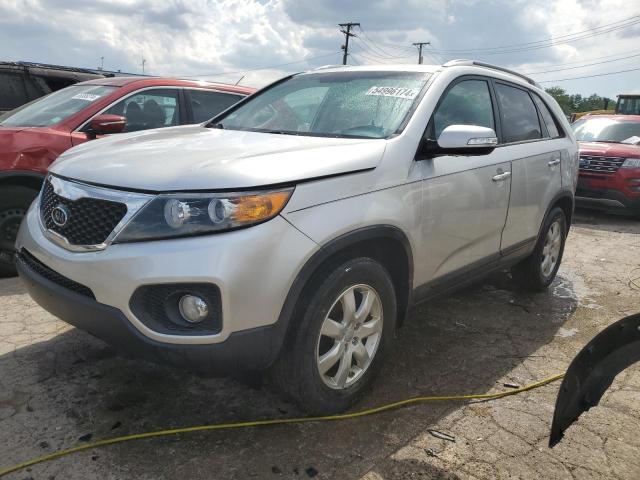 KIA SORENTO 2013 5xykt4a68dg397581