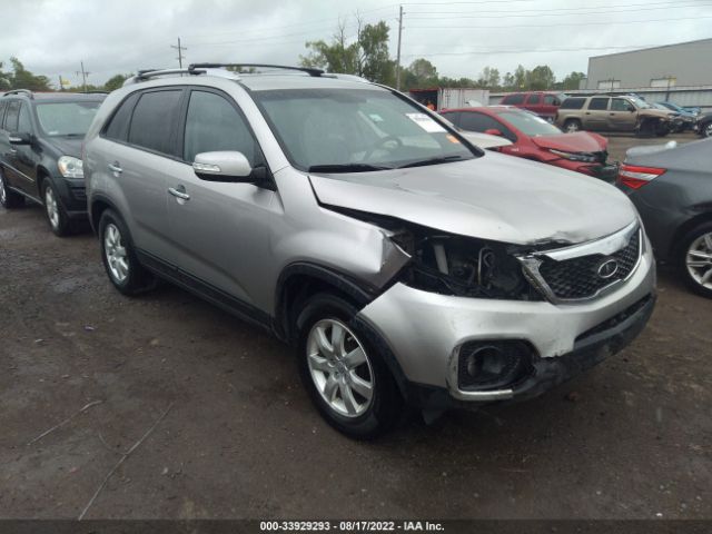 KIA SORENTO 2013 5xykt4a68dg424035