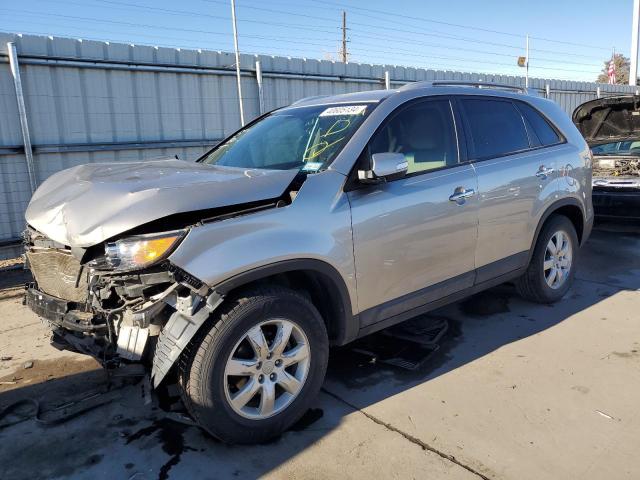 KIA SORENTO 2013 5xykt4a68dg424441