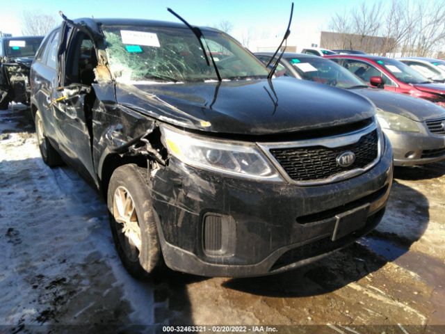 KIA SORENTO 2014 5xykt4a68eg427096