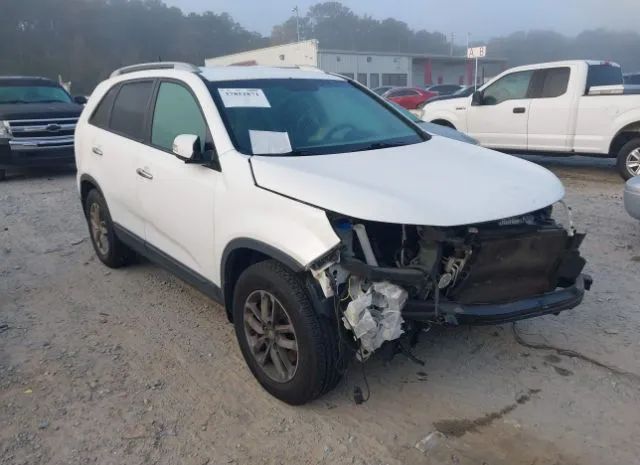 KIA SORENTO 2014 5xykt4a68eg463564