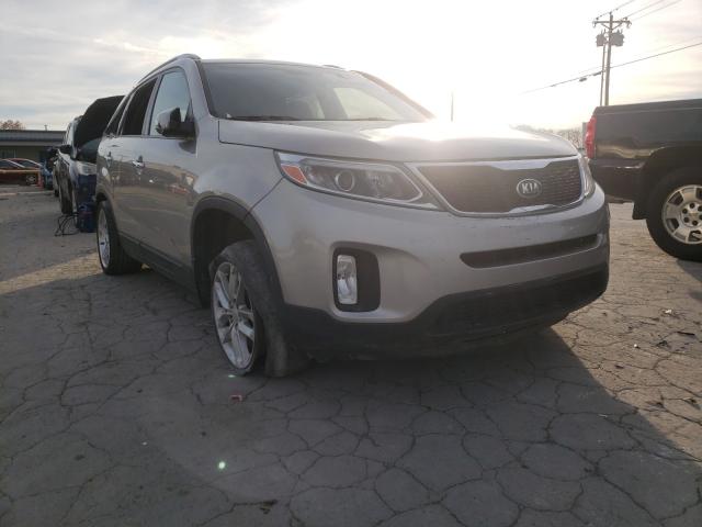 KIA SORENTO LX 2014 5xykt4a68eg467341