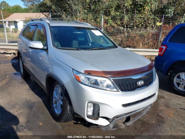 KIA SORENTO 2014 5xykt4a68eg468215