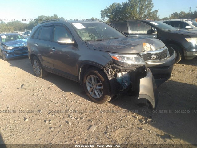 KIA SORENTO 2014 5xykt4a68eg472295