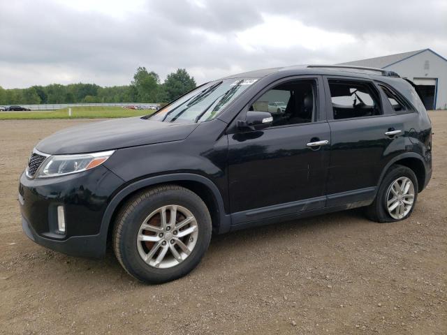 KIA SORENTO LX 2014 5xykt4a68eg481126