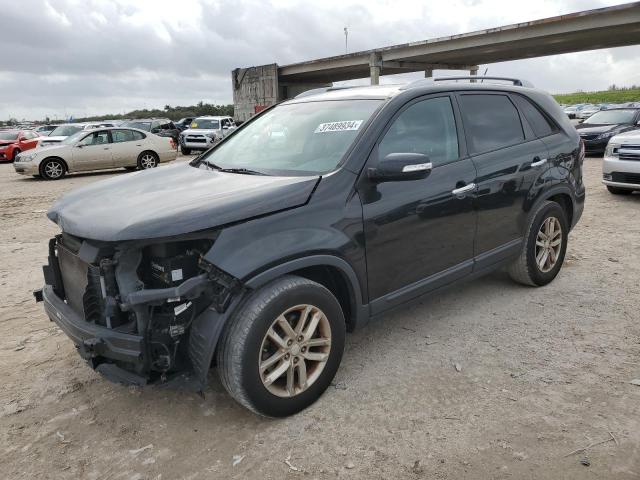 KIA SORENTO 2014 5xykt4a68eg504890