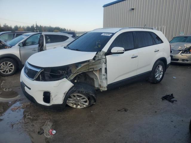 KIA SORENTO LX 2014 5xykt4a68eg514724