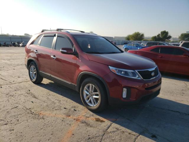 KIA SORENTO LX 2014 5xykt4a68eg549585