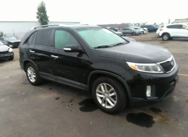 KIA SORENTO 2015 5xykt4a68fg560202