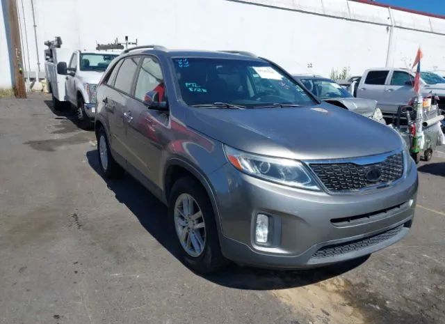 KIA SORENTO 2015 5xykt4a68fg563035