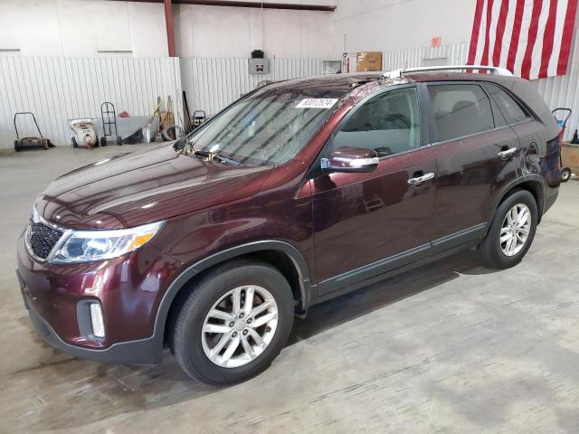 KIA SORENTO LX 2015 5xykt4a68fg567585