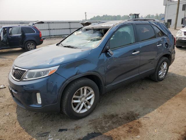 KIA SORENTO LX 2015 5xykt4a68fg568350