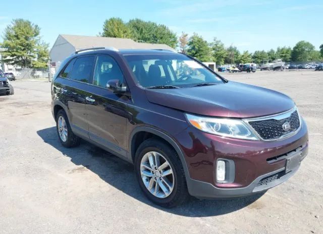 KIA SORENTO 2015 5xykt4a68fg572818