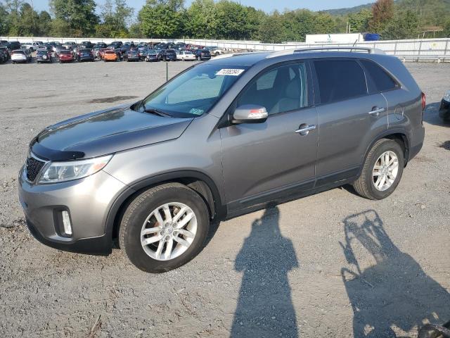 KIA SORENTO LX 2015 5xykt4a68fg577078